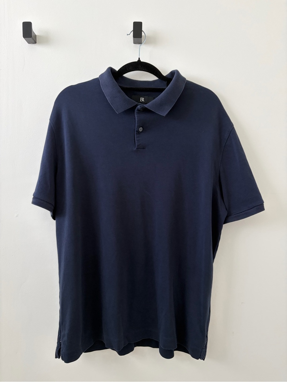 Banana Public - Navy - Polo Shirt